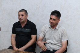 Dövlət Komitəsində vətəndaşların növbəti qəbulu keçirilib