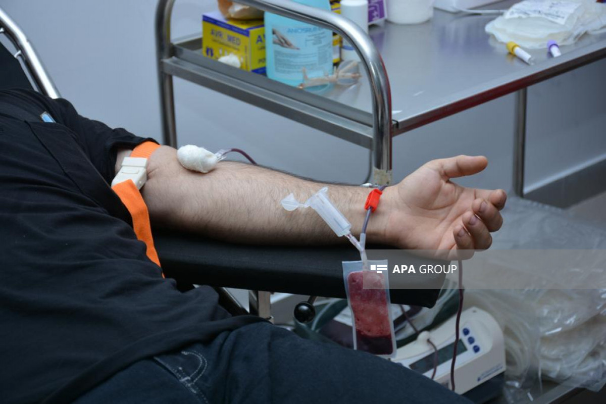 Aşurada qanvermə aksiyası keçiriləcək məscidlərin adları açıqlanıb - SİYAHI 