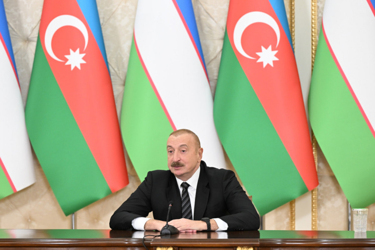 Prezident İlham Əliyev