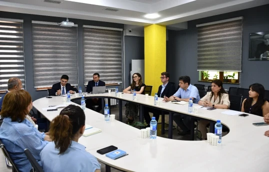 Akademik və elmi məlumatların toplanacağı mərkəzi məlumat bazası yaradılacaq
