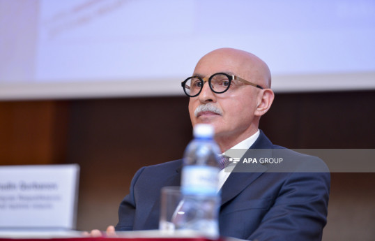 Nazir müavini: İnternet dövrünə uyğun olaraq hər bir məzundan peşəkarlıq tələb olunacaq
