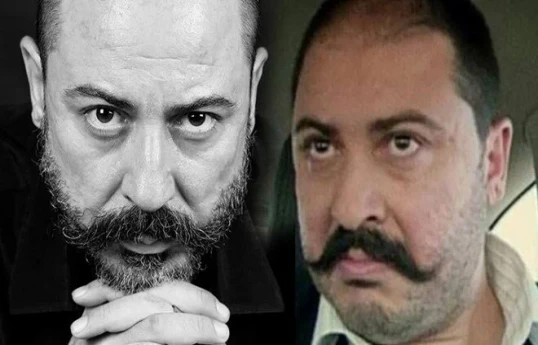 "Kurdlar vadisi" serialının aktyoru Şekip Taşpınar vəfat edib