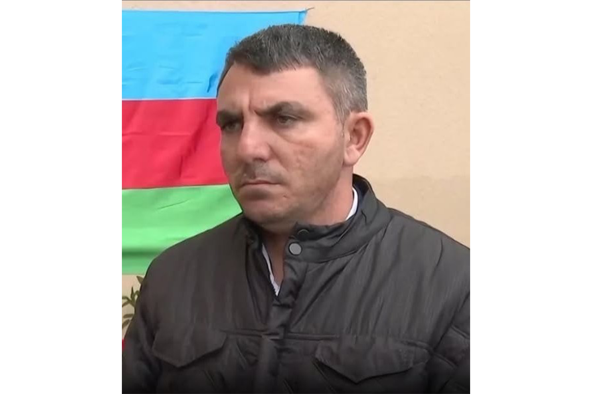Naxçıvanda məktəb direktoru yük avtomobilinin altında qalaraq ölüb
