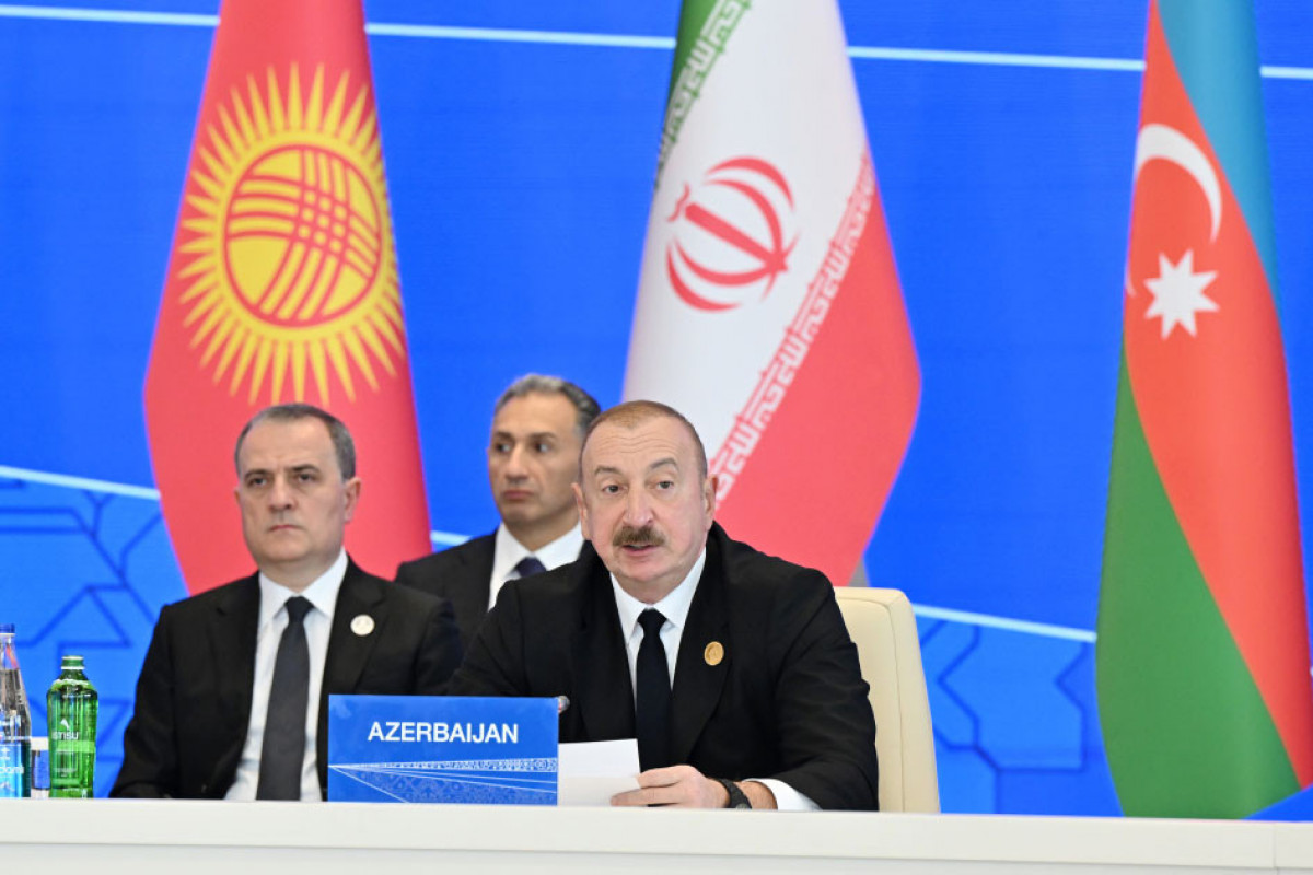 Prezident: Qərbi azərbaycanlıların hüquqlarının təmin edilməsi də böyük əhəmiyyət kəsb edir