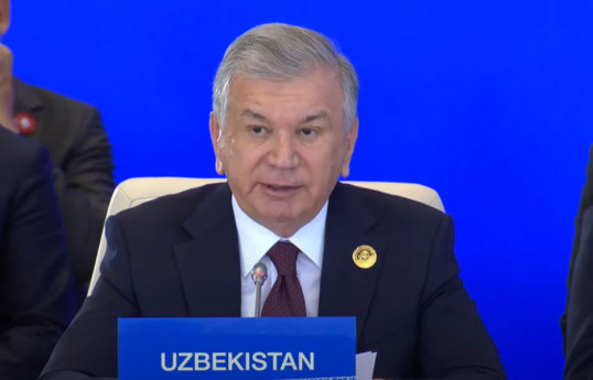 Şavkat Mirziyoyev: COP29-da əldə olunmuş razılaşmaların gerçəkləşməsini dəstəkləyirik