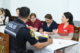 Aşura günü ilə bağlı qanvermə aksiyası başlayıb - FOTO 