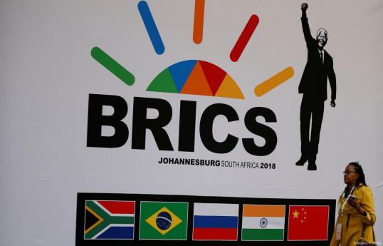 Tramp: ABŞ BRICS-i dəstəkləyən ölkələrə tarif tətbiq edəcək