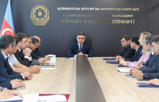 SİMDNX-nın Şərqi Zəngəzur Regional Bölməsinə rəis və rəis müavini təyin olunub