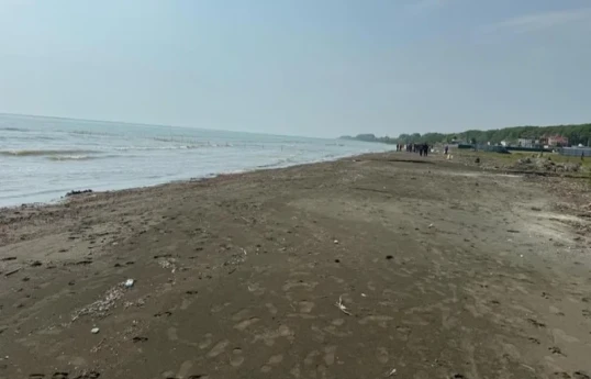 Buzovnada özbaşına tikinti aparan şəxs barəsində inzibati tədbir görülüb