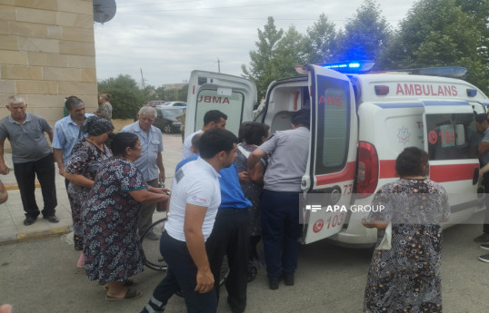 Ağdam-Füzuli yolunda qəzada xəsarət alanlardan 21-i evə buraxılıb