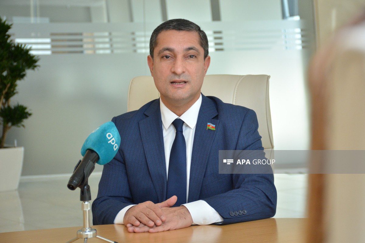 Milli Məclisin deputatı Soltan Məmmədov