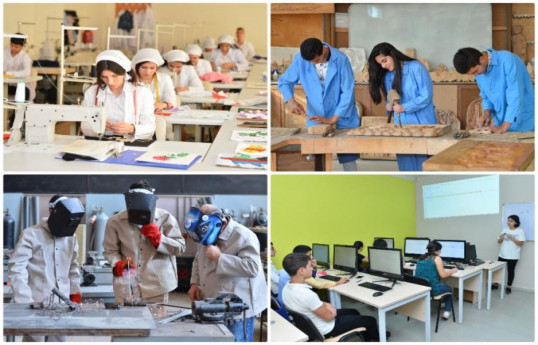 Peşə təhsili üzrə ödənişli təhsil haqlarında dəyişiklik edilib