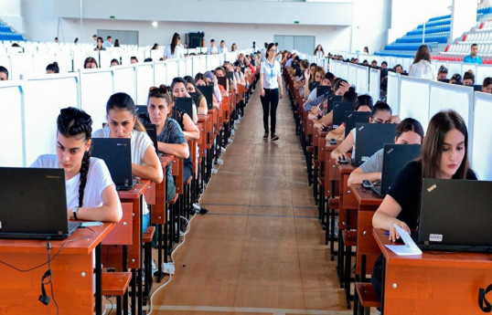 MIQ üzrə müsabiqənin test imtahanının nəticələri açıqlanıb