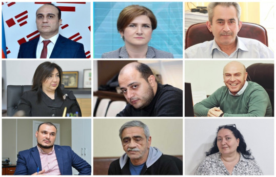 Prezident APA Media Qrupun əməkdaşlarını təltif edib