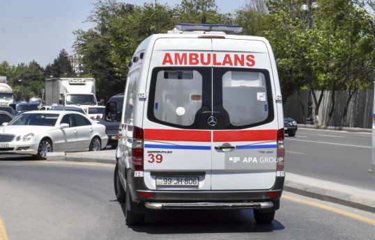 Sumqayıtda dənizdə azyaşlı qıcolmadan ölüb