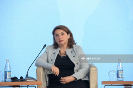 III Şuşa Qlobal Media Forumunun üçüncü günü başlayıb - FOTO 