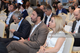 III Şuşa Qlobal Media Forumunun üçüncü günü başlayıb - FOTO 