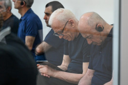 Ermənistanın təxribatları nəticəsində doğmaları qətlə yetirilmiş, əsir və girovluqda olmuş şəxslər ifadə veriblər