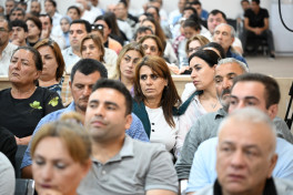 Ermənistanın təxribatları nəticəsində doğmaları qətlə yetirilmiş, əsir və girovluqda olmuş şəxslər ifadə veriblər