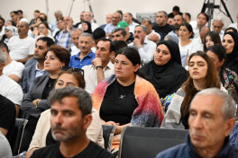 Ermənistanın təxribatları nəticəsində doğmaları qətlə yetirilmiş, əsir və girovluqda olmuş şəxslər ifadə veriblər