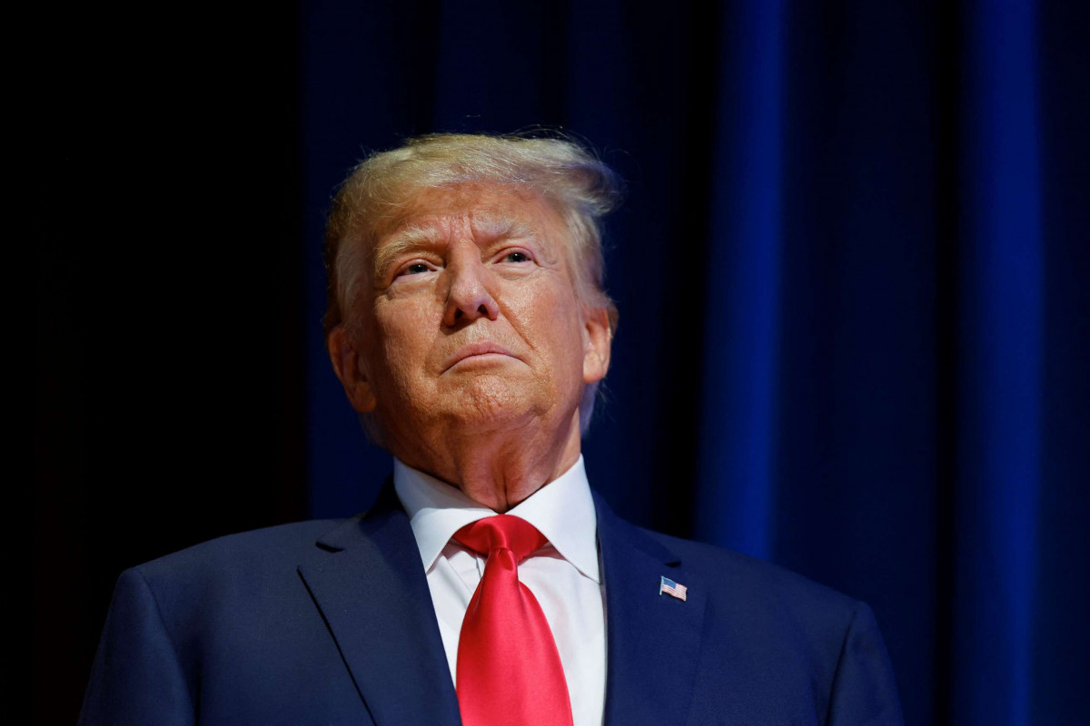 ABŞ Prezidenti Donald Tramp