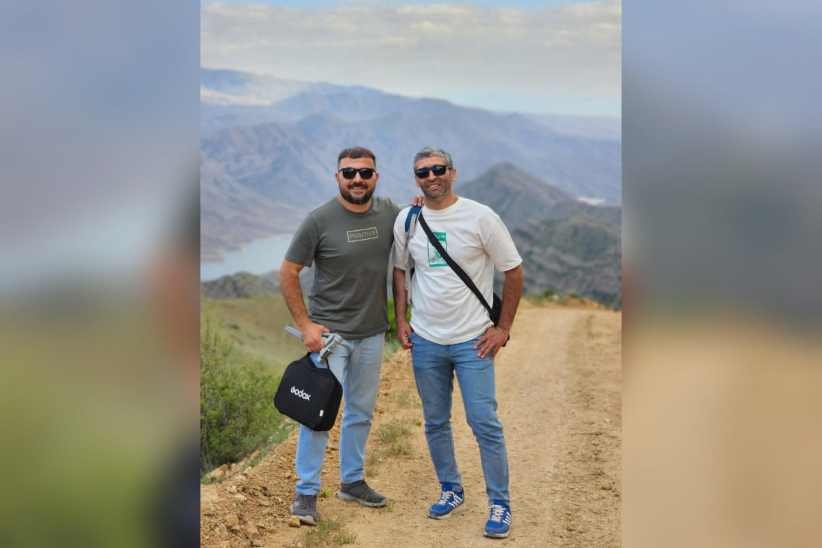 APA Media Qrupun Naxçıvan bürosunun əməkdaşları təltif edilib