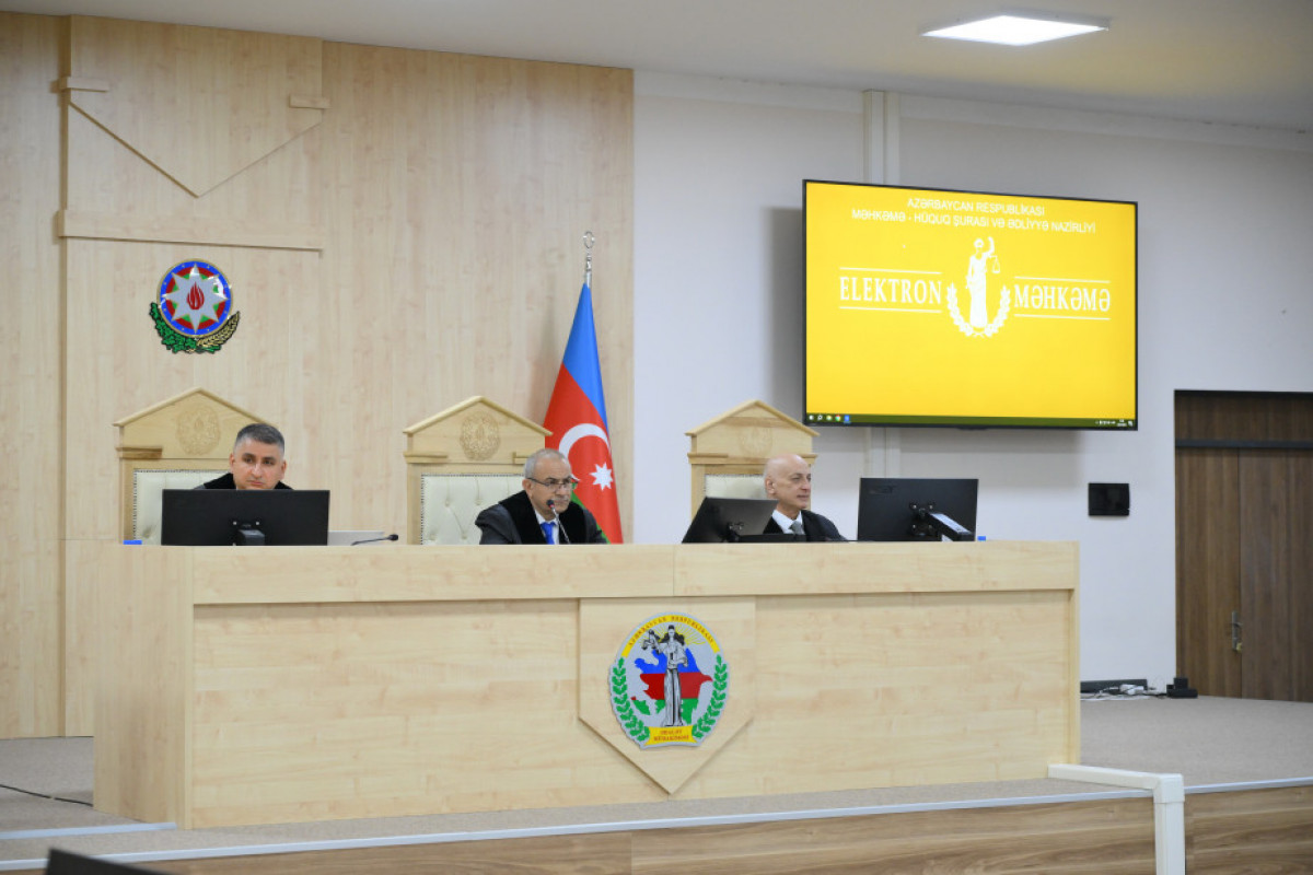 Ruben Vardanyanın məhkəməsində zərərçəkmiş şəxslər və zərərçəkmişlərin hüquqi varisləri ifadə veriblər