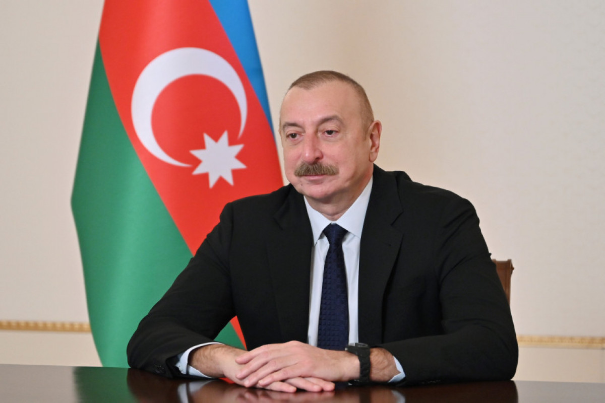 Azərbaycan Prezidenti: Mətbuatın müstəqilliyi cəmiyyətimizin inkişafının başlıca şərtlərindən biridir