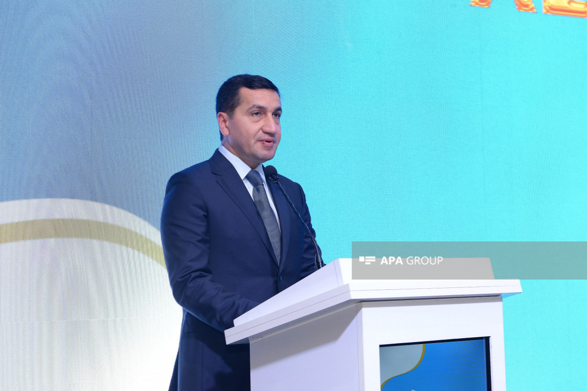Hikmət Hacıyev: Yubiley medalı jurnalistikada xidməti olanlar üçün nəzərdə tutulub