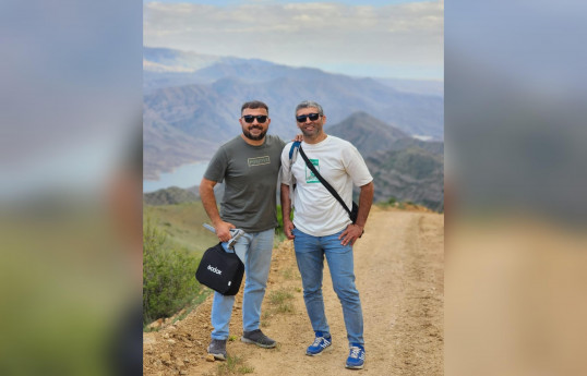 APA Media Qrupun Naxçıvan bürosunun əməkdaşları təltif edilib