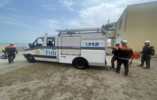 FHN-in Sumqayıt Regional Mərkəzi təlim keçirib