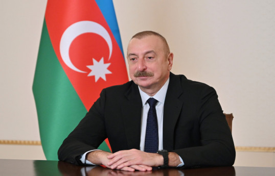 Azərbaycan Prezidenti: Mətbuatın müstəqilliyi cəmiyyətimizin inkişafının başlıca şərtlərindən biridir