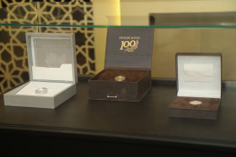 “AzerGold” III Şuşa Qlobal Media Forumunda təmsil olunub - FOTO 