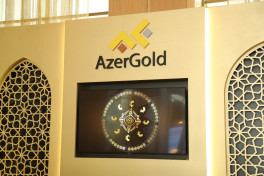 “AzerGold” III Şuşa Qlobal Media Forumunda təmsil olunub - FOTO 