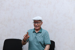 Dövlət Komitəsində vətəndaşların növbəti qəbulu keçirilib