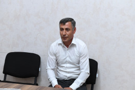 Dövlət Komitəsində vətəndaşların növbəti qəbulu keçirilib