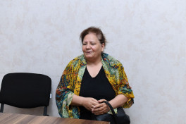 Dövlət Komitəsində vətəndaşların növbəti qəbulu keçirilib