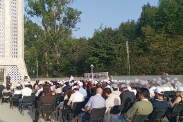 Şuşada Vaqif Poeziya Günləri keçirilir - FOTO 