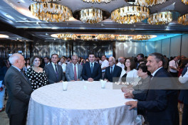 MEDİA-nın təşkilatçılığı ilə Azərbaycan milli mətbuatının 150 illik yubileyinə həsr olunan tədbir keçirilib