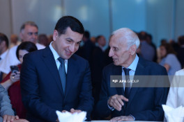 MEDİA-nın təşkilatçılığı ilə Azərbaycan milli mətbuatının 150 illik yubileyinə həsr olunan tədbir keçirilib