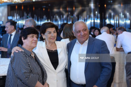 MEDİA-nın təşkilatçılığı ilə Azərbaycan milli mətbuatının 150 illik yubileyinə həsr olunan tədbir keçirilib