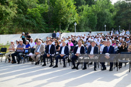 Şuşada Vaqif Poeziya Günləri keçirilir - FOTO 