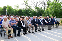 Şuşada Vaqif Poeziya Günləri keçirilir - FOTO 
