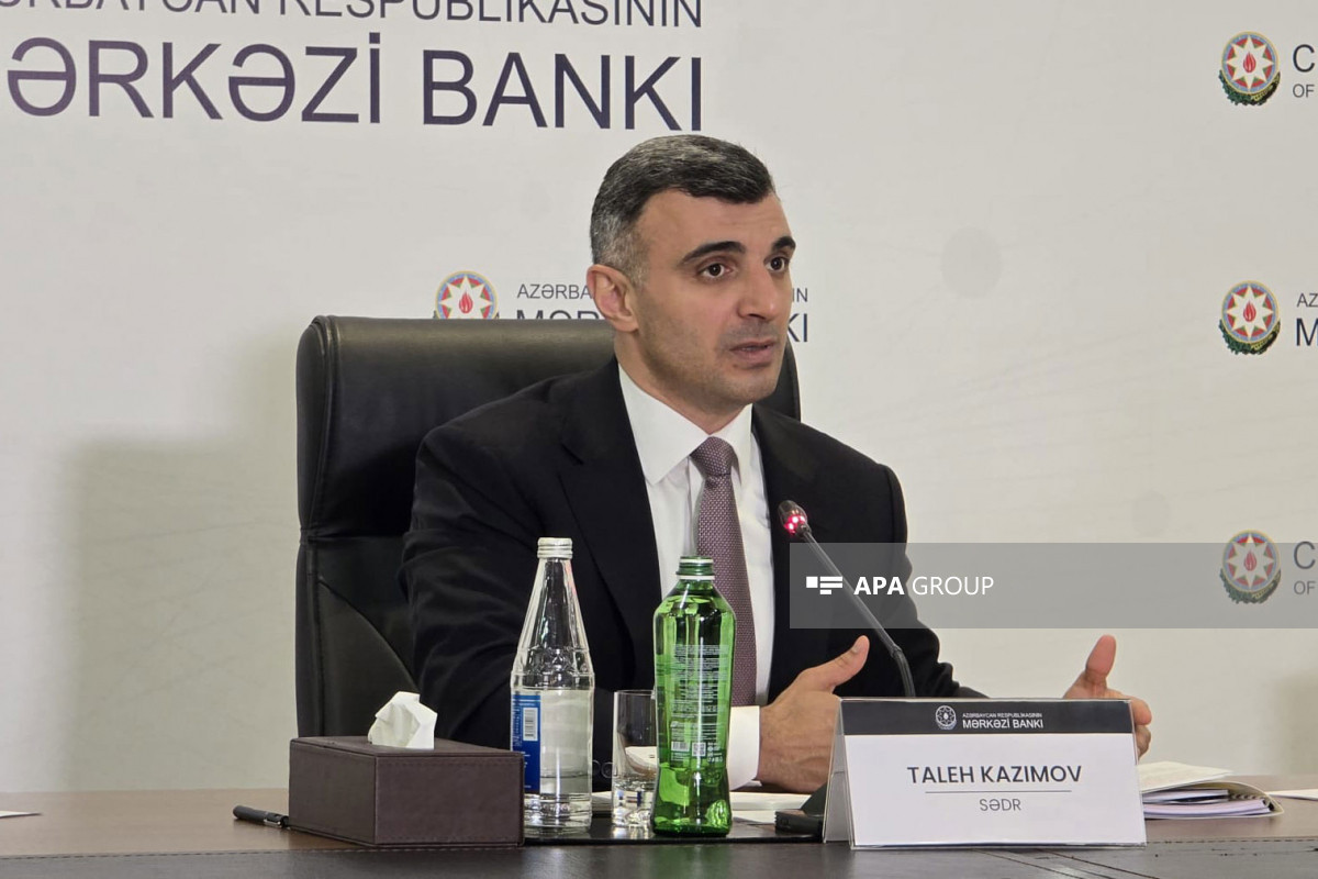 Taleh Kazımov iqtisadi artım proqnozunu açıqlayıb