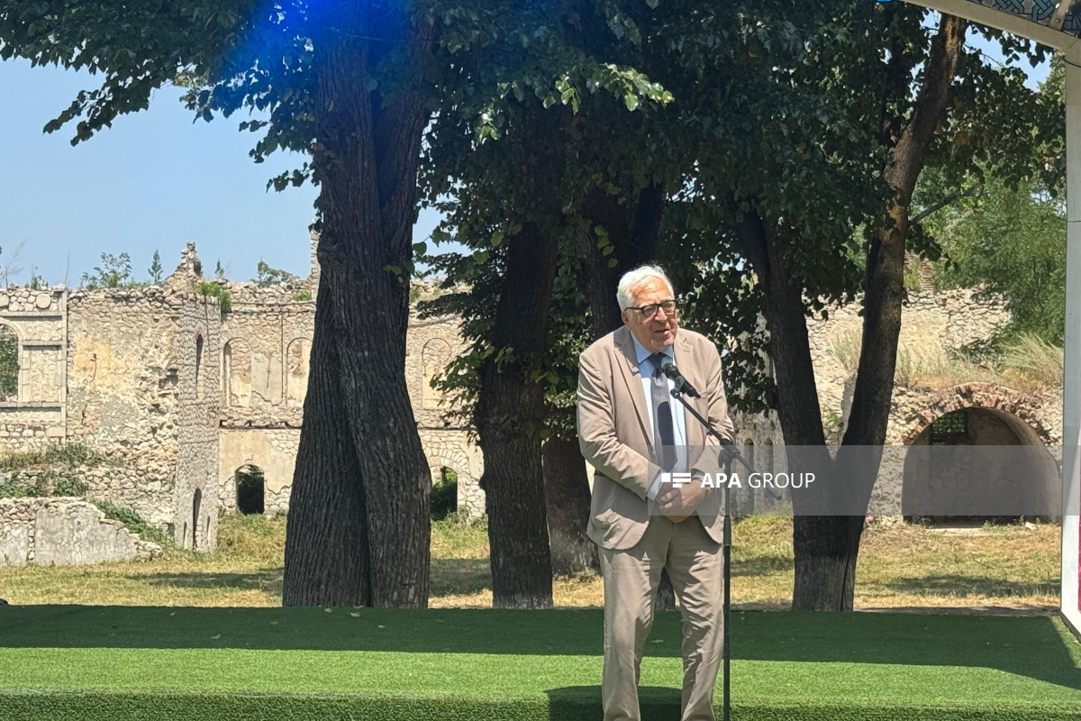 Vaqif Poeziya Günləri çərçivəsində poeziya saatı keçirilib - FOTO 