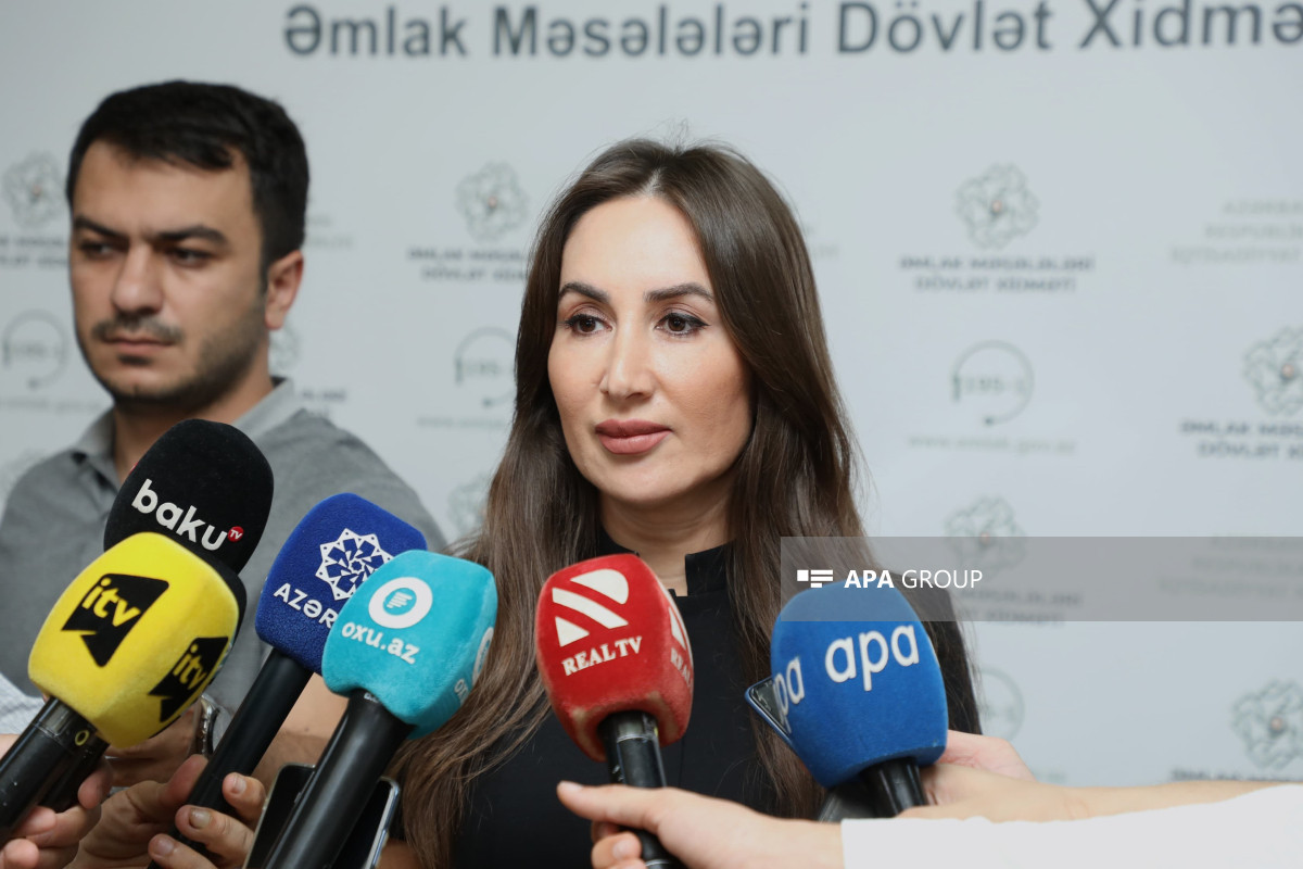 Abşeronda kənd təsərrüfatı təyinatlı torpaqlarda tikilən sənədsiz evlər rəsmiləşdirilə bilər