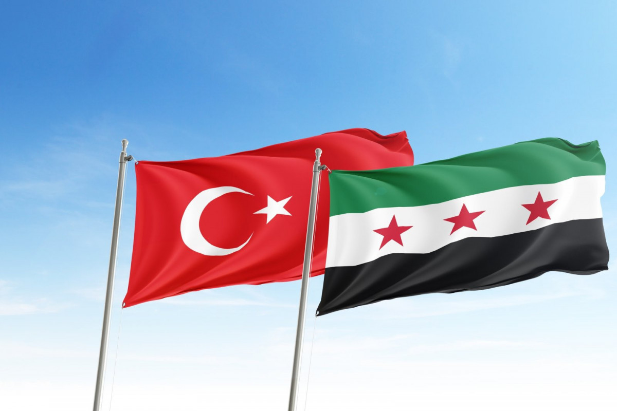 Suriya Türkiyədən hərbi dəstək istəyib