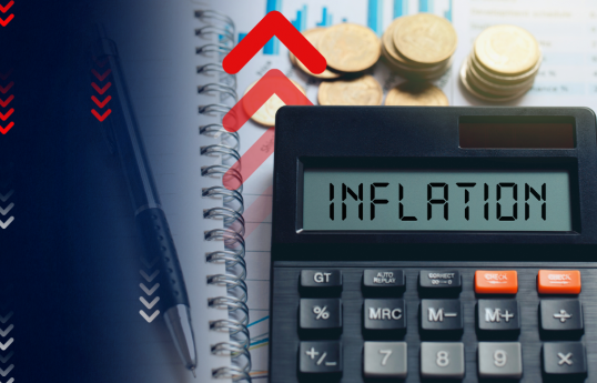 Mərkəzi Bank inflyasiya proqnozunu açıqlayıb