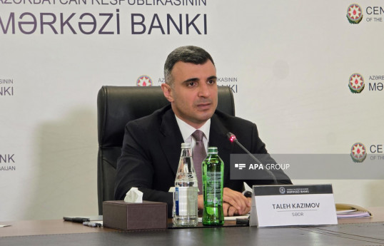 Azərbaycanın strateji valyuta ehtiyatları 78 mlrd. dollara yaxınlaşıb