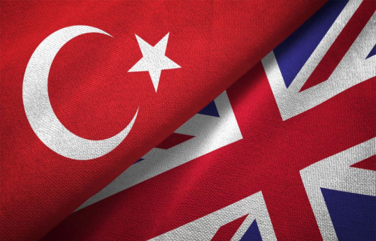 Türkiyə və Britaniya “Eurofighter” qırıcıları ilə bağlı memorandum imzalayıb
